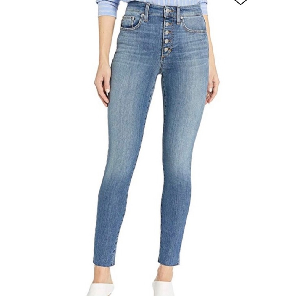 NWT Joes button fly skinny jeans